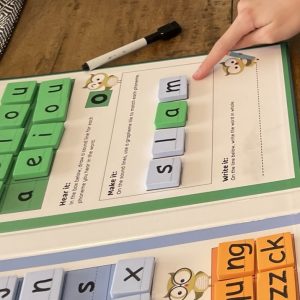 Powerful Vowels - Read the Whole Word
