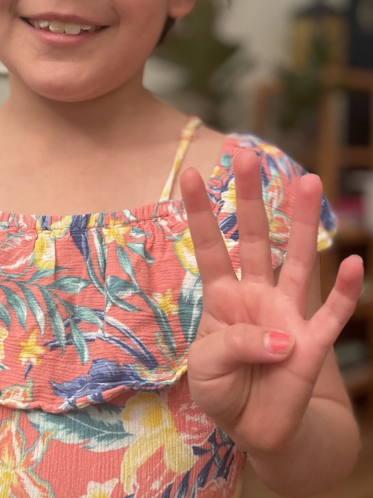 Powerful Vowels - Counting the sounds