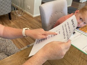 Powerful Vowels - Read the Word Aloud