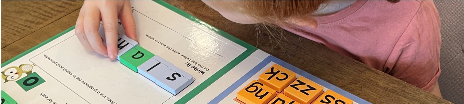 Powerful Vowels - For Parents